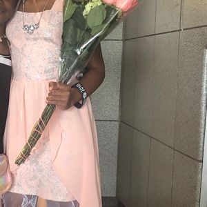 Girls dress size 10-12